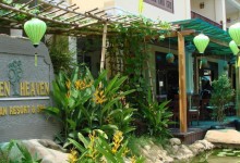 GREEN HEAVEN RESORT & SPA ****